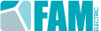 FAM-Electric логотип